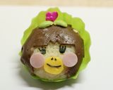 ももかっぱちゃん☆キャラ弁作り方6写真