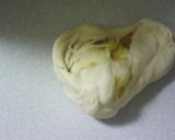 卵乳油なし★ヘルシーさつまいも食パン作り方11写真