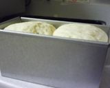 卵乳油なし★ヘルシーさつまいも食パン作り方22写真