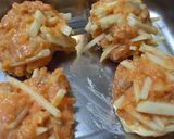 バター醤油 de 生鮭のハンバーグ作り方5写真