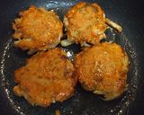 バター醤油 de 生鮭のハンバーグ作り方6写真