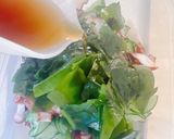 だしまろ酢で簡単！タコときゅうりの酢の物作り方5写真