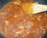 牡蠣のバジル風味トマトパスタ作り方6写真