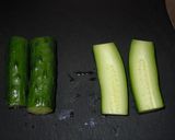 おいしいきゅうり～らっきょう・じゃこ和え作り方1写真
