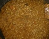 生米からカレーリゾット作り方3写真