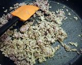 野菜たっぷり♪ちび喜ぶ!和風マーボー豆腐作り方3写真