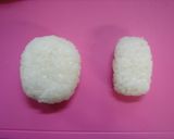 ★ｷｬﾗ弁★ゴセイブラック&テンソウダー作り方2写真
