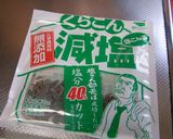 ダイエット！白だしで「塩こぶしらたき」作り方5写真