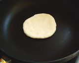 簡単♪フライパンでぷっくり『ピタパン』作り方5写真