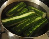 気長に５日間☆キュウリのカリカリ漬け作り方1写真