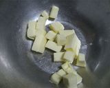 ラムレーズン入りパウンドケーキ作り方2写真