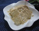 新食感♬超ヘルシーアイス作り方5写真