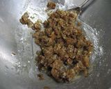 ラムレーズン入りパウンドケーキ作り方7写真