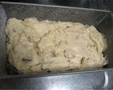ラムレーズン入りパウンドケーキ作り方10写真