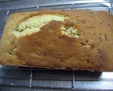 ラムレーズン入りパウンドケーキ作り方11写真