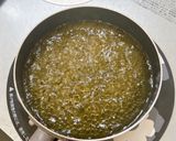 れんこんのクリチ和え♪実山椒の佃煮のせ作り方2写真
