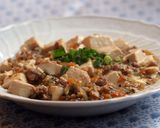 野菜たっぷり♪ちび喜ぶ!和風マーボー豆腐作り方7写真