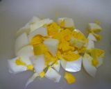 黒酢黒大豆のポテトサラダ作り方3写真