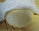照りマヨ♬ごぼちきぱん ♬作り方3写真