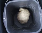 我が家の基本パン♫作り方1写真