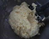 我が家の☆サクもち☆メロンパン作り方2写真