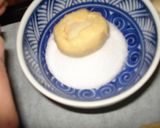 我が家の☆サクもち☆メロンパン作り方7写真