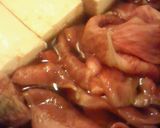 肉豆腐*優しいお味作り方2写真
