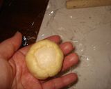 我が家の☆サクもち☆メロンパン作り方6写真
