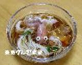 生ハムで金魚★素麺にも！キャラ弁にも！作り方23写真
