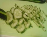 ささみときゅうりの食べラーサラダ作り方1写真