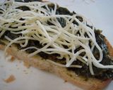ほうれん草のカレー☆ホットサンドイッチ作り方8写真