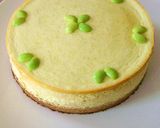 超濃厚♪枝豆のチーズケーキ作り方7写真