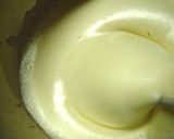 チョコとバナナのパウンドケーキ作り方5写真
