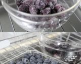 チーズクリームでブルーベリータルト☆作り方1写真