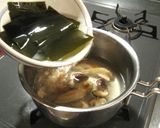 チャーハン餅雑煮作り方3写真