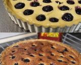 チーズクリームでブルーベリータルト☆作り方3写真