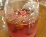 綺麗★パープルクイーンde梅ジュース作り方5写真