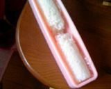 【キャラ弁】クレヨンのくろくん作り方1写真