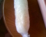 【キャラ弁】クレヨンのくろくん作り方2写真
