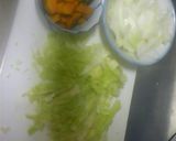 マヨネーズホワイトソース簡単野菜グラタン作り方2写真