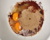 🍫超低糖質ガトーショコラ🍰作り方1写真