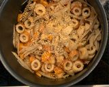 【お弁当にも】ごぼうとちくわのきんぴら作り方8写真