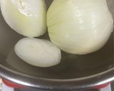 新玉ねぎで玉ねぎ麹作り方2写真
