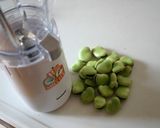 そら豆ソース作り方1写真