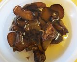 ズッキーニと海老の中華炒め作り方1写真