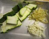 ズッキーニと海老の中華炒め作り方3写真