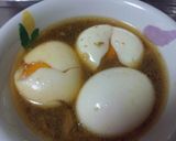 鶏の甘辛煮作り方5写真