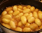 長男がこよなく愛すじゃが芋の煮っころがし作り方4写真