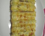 コンビニクッキング『ちくわのマヨ焼き』作り方4写真
