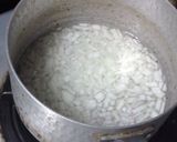 キャベツのベーコンはさみ☆リッチスープ作り方1写真